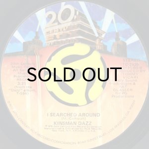 画像2: KINSMAN DAZZ / CATCHIN' UP ON LOVE b/w I SEARCHED AROUND (45's) (2)