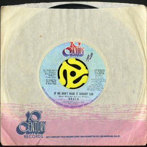 画像3: TOM BROCK / IF WE DON'T MAKE IT NOBODY CAN (45's) (3)