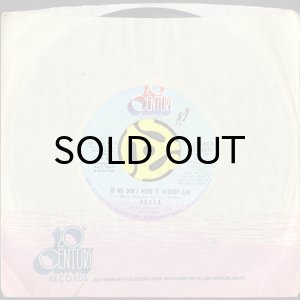 画像3: TOM BROCK / IF WE DON'T MAKE IT NOBODY CAN (45's) (3)