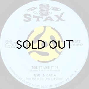 画像2: OTIS & CARLA / TRAMP (45's) (2)