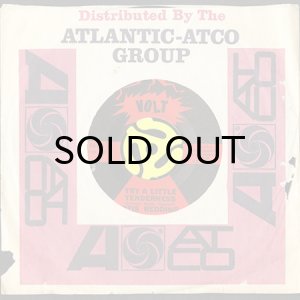 画像3: OTIS REDDING / TRY A LITTLE TENDERNESS b/w I'M SICK Y'ALL (45's) (3)