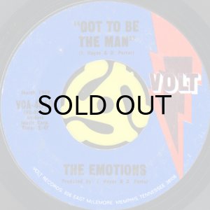 画像2: THE EMOTIONS / SO I CAN LOVE YOU (45's) (2)