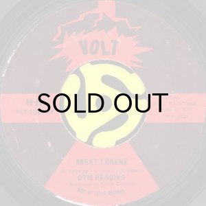 画像2: OTIS REDDING / (SITTIN' ON) THE DOCK OF THE BAY (45's) (2)