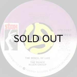 画像2: THE RANCE ALLEN GROUP / I BELONG TO YOU b/w THE WHEEL OF LIFE (45's) (2)