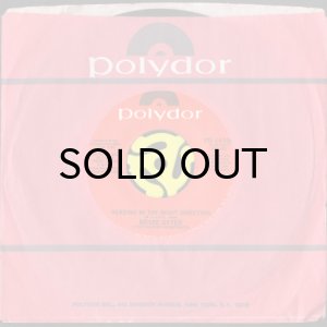 画像3: RENEE GEYER / HEADING IN THE RIGHT DIRECTION b/w MOVING ALONG (45's) (3)