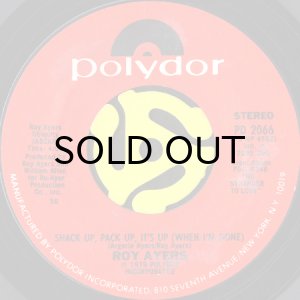 画像2: ROY AYERS / WHAT YOU WON'T DO FOR LOVE (45's) (2)