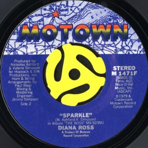 画像2: DIANA ROSS / IT'S MY HOUSE (45's) (2)