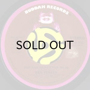 画像2: BEN VEREEN / I'LL KEEP MY LIGHT IN MY WINDOW (45's) (2)