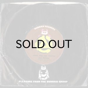 画像3: JAE MASON / SONG FOR THE PEOPLE (45's) (PROMO) (3)