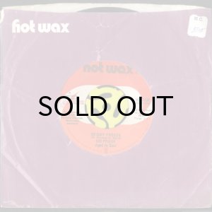 画像3: 100 PROOF AGED IN SOUL / 90 DAY FREEZE (ON HER LOVE) b/w NOT ENOUGH LOVE TO SATISFY (45's) (3)