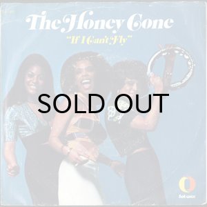 画像1: HONEY CONE / IF I CAN'T FLY (45's) (PICTURE SLEEVE) (1)