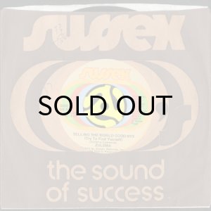 画像3: ZULEMA / TELLING THE WORLD GOOD-BYE (TRY TO FIND YOURSELF) (45's) (3)