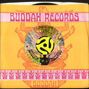 画像3: 5 STAIRSTEPS AND CUBIE / SOMETHING'S MISSING b/w TELL ME WHO (45's) (3)