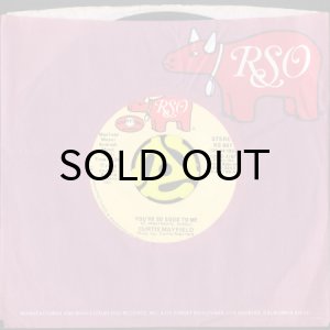 画像3: CURTIS MAYFIELD / YOU'RE SO GOOD TO ME (45's) (VINYL PRESS) (3)