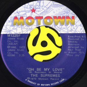 画像2: THE SUPREMES / BAD WEATHER (45's) (2)