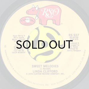 画像2: LINDA CLIFFORD / I CAN'T LET THIS GOOD THING GET AWAY (45's) (2)