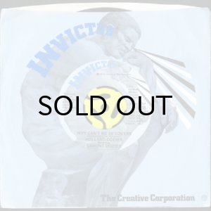 画像3: HOLLAND-DOZIER feat. LAMONT DOZIER / WHY CAN'T WE BE LOVERS (45's) (3)