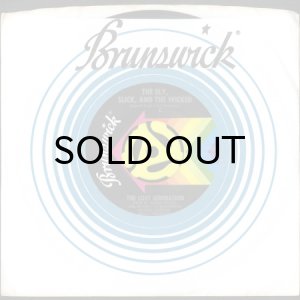 画像3: THE LOST GENERATION / THE SLY, SLICK AND THE WICKED (45's) (3)