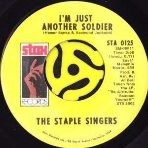 画像2: STAPLE SINGERS / I'LL TAKE YOU THERE (45's) (2)