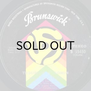 画像2: THE CHI-LITES / (FOR GOD'S SAKE) GIVE MORE POWER TO THE PEOPLE (45's)  (2)