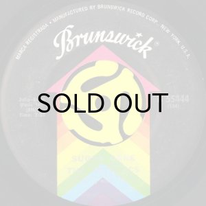 画像2: THE ARTISTICS / (I WANT YOU TO) MAKE MY LIFE OVER b/w SUGAR CANE (45's) (2)