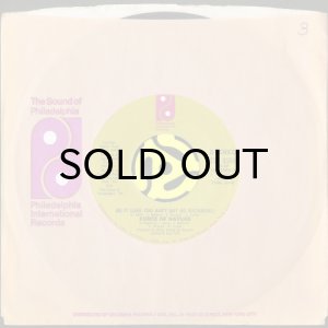 画像3: FORCE OF NATURE / DO IT (LIKE YOU AIN'T GOT NO BACKBONE) b/w BABY I'M YOURS (45's) (3)