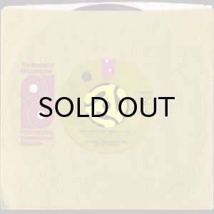 画像3: HAROLD MELVIN & THE BLUE NOTES / WAKE UP EVERYBODY (45's) (3)