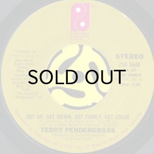 画像2: TEDDY PENDERGRASS / CLOSE THE DOOR (45's) (2)