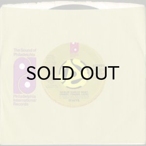 画像3: O'JAYS / DARLIN' DARLIN' BABY (45's) (3)
