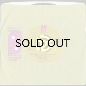 画像3: JEAN CARN / DON'T LET IT GO TO YOUR HEAD (45's) (3)