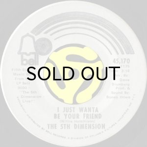 画像2: THE 5TH DIMENSION / TOGETHER LET'S FIND LOVE (45's) (VINYL PRESS) (2)