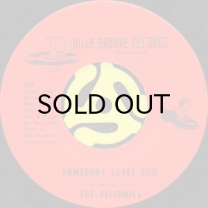 画像2: THE DELFONICS / READY OR NOT HERE I COME (45's) (VINYL PRESS) (2)