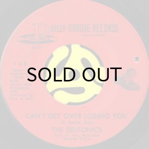 画像2: THE DELFONICS / LA-LA MEANS I LOVE YOU (45's) (VINYL PRESS) (2)