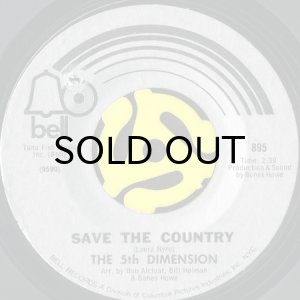 画像2: THE 5TH DIMENSION / DIMENSION 5 (45's)  (2)