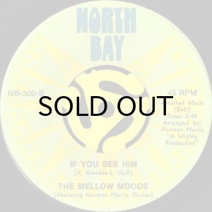 画像2: THE MELLOW MOODS / TELL LOVE HELLO (45's) (2)