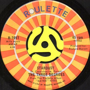 画像2: THE THREE DEGREES / YOU'RE THE ONE (45's) (2)