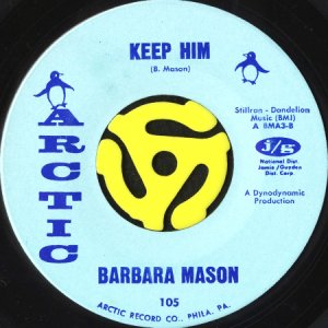 画像2: BARBARA MASON / YES, I'M READY (45's) (2)