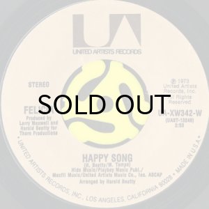 画像2: FELICIA  / LOVE MAN (45's) (2)