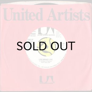 画像3: SINS OF SATAN / LOVE BRINGS LOVE (45's) (WHITE PROMO) (3)