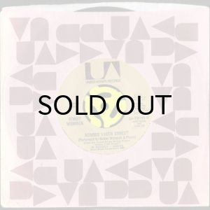 画像3: BOBBY WOMACK / ACROSS 110TH STREET (45's) (3)