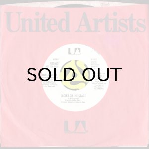 画像3: MILLINGTON / LADIES ON THE STAGE (45's) (WHITE PROMO) (3)