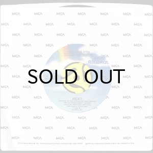 画像3: HEAT / JUST LIKE YOU (45's) (3)