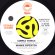 画像2: MINNIE RIPERTON / SIMPLE THINGS (45's) (WHITE PROMO) (2)