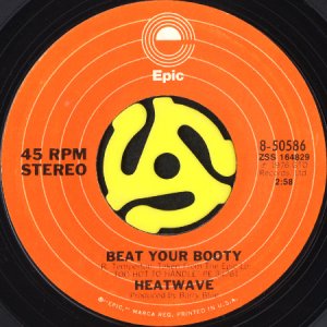 画像2: HEATWAVE / MIND BLOWING DECISIONS (45's) (2)