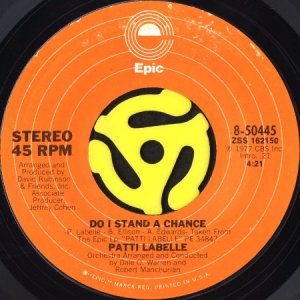 画像2: PATTI LABELLE / JOY TO HAVE YOUR LOVE (45's) (2)