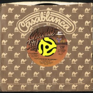 画像3: BLACKSMOKE / (YOUR LOVE HAS GOT ME) SCREAMIN' (45's) (3)