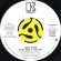 画像2: LEON WARE / BABY DON'T STOP ME (45's) (WHITE PROMO) (2)