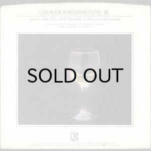 画像2: GROVER WASHINGTON, JR. / JUST THE TWO OF US (45's) (PICTURE SLEEVE) (2)