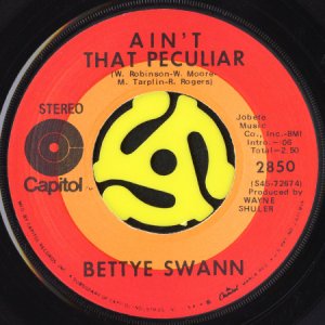 画像2: BETTYE SWANN / DON'T LET IT HAPPEN TO US (45's) (2)