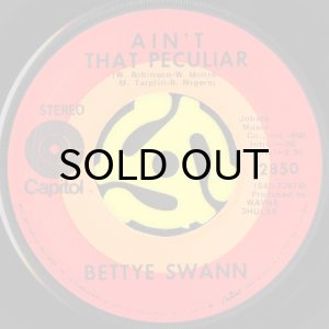 画像2: BETTYE SWANN / DON'T LET IT HAPPEN TO US (45's) (2)